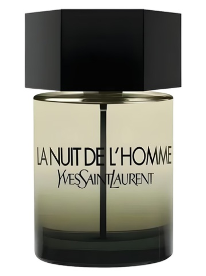 Yves Saint Laurent La Nuit de l'Homme
