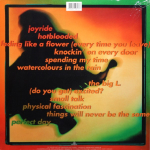 Roxette / Joyride (30th Anniversary)(Coloured Vinyl)(LP)