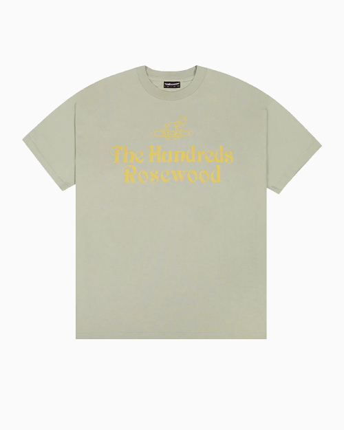 Футболка The Hundreds Rosewood T-Shirt