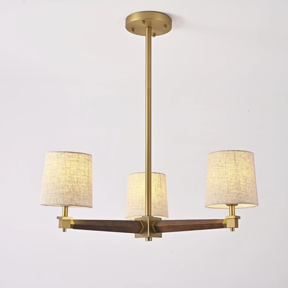 Люстра на штанге Imperiumloft JORGENSON 203576-26