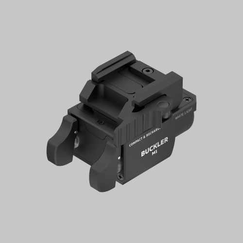 Фонарь Armytek Buckler M1 (F09301C)