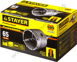 STAYER 65 мм, SDS-plus, 8T, Коронка по бетону с оснасткой (29190-65)