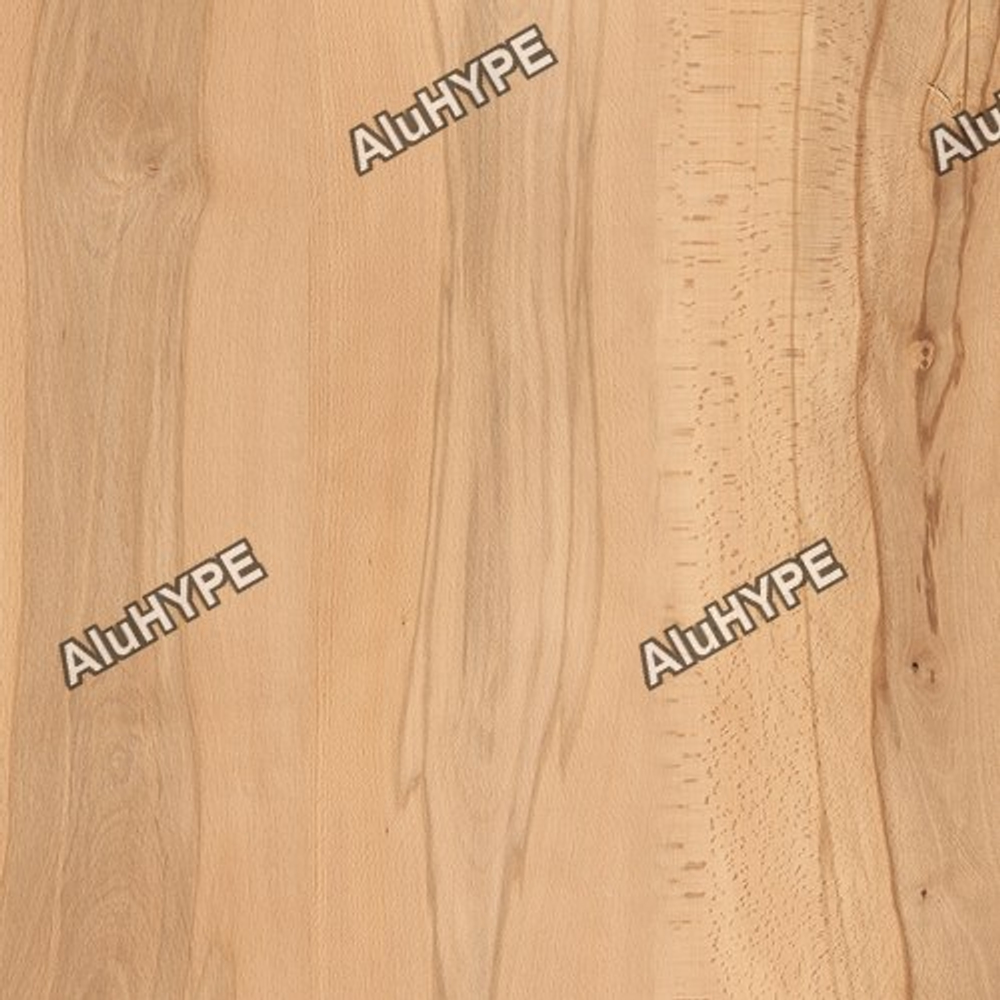 Алюминиевая композитная фасадная панель PlastCover 4/0,4 FR 1500×4000, цвет 1405 Венге Ноктюрн AluHype