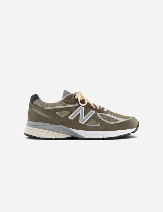 New Balance 990v4 x Aime Leon Dore 