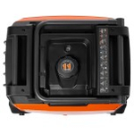 Генератор бензиновый DAEWOO GDA 4500 SEi инверторный GDA 4500SEi