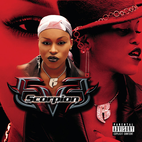 Eve - Scorpion - 2001 Sealed Original