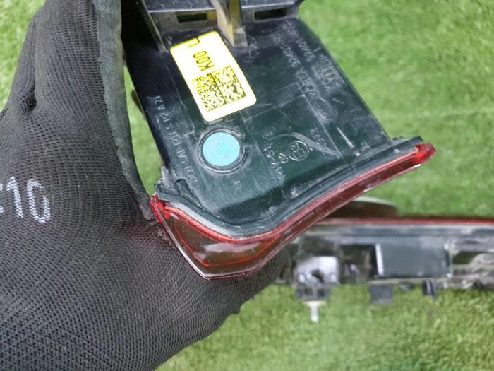 Фонарь Комплект фонарей Kia Carnival 4 (2020-2023)