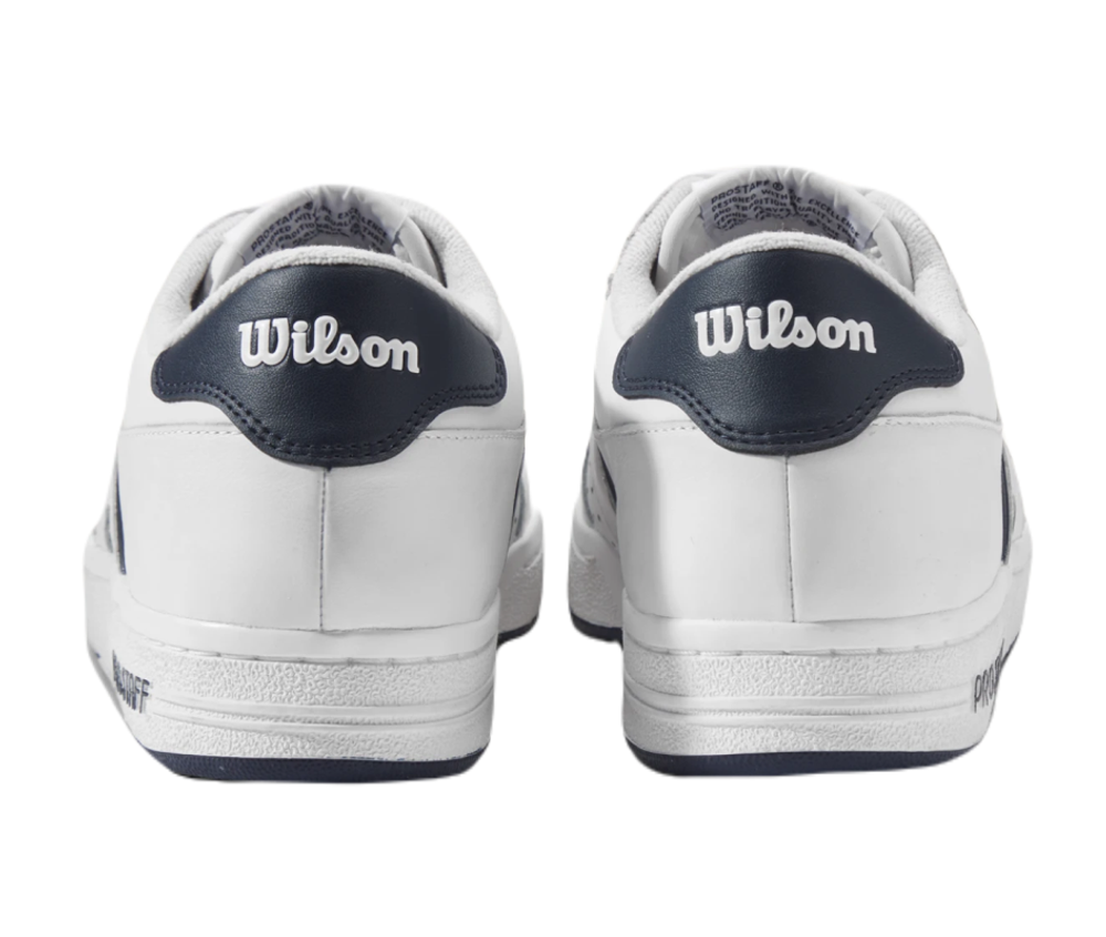 Мужские кроссовки Wilson Pro Staff 87 Classics Sneakers - white/navy/infrared
