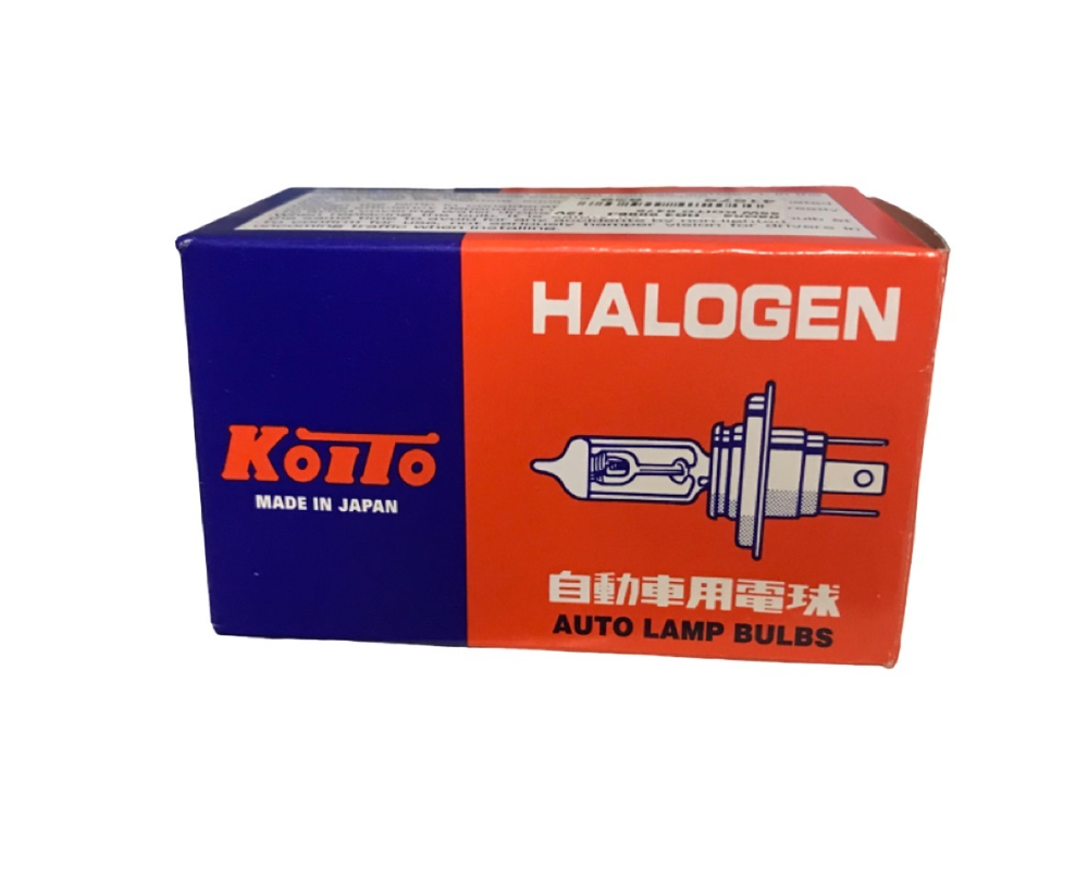 Автомобильная галогеновая лампа KOITO 0476 НB4 9006J 12V 55W