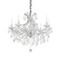 Подвесная люстра Ideal Lux Napoleon SP8 Cromo 167244