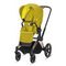 Cybex Priam III Mustard Yellow Rosegold
