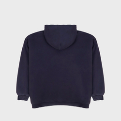 Худи Yeezy x Gap Oversized Unreleased Tapestry Blue
