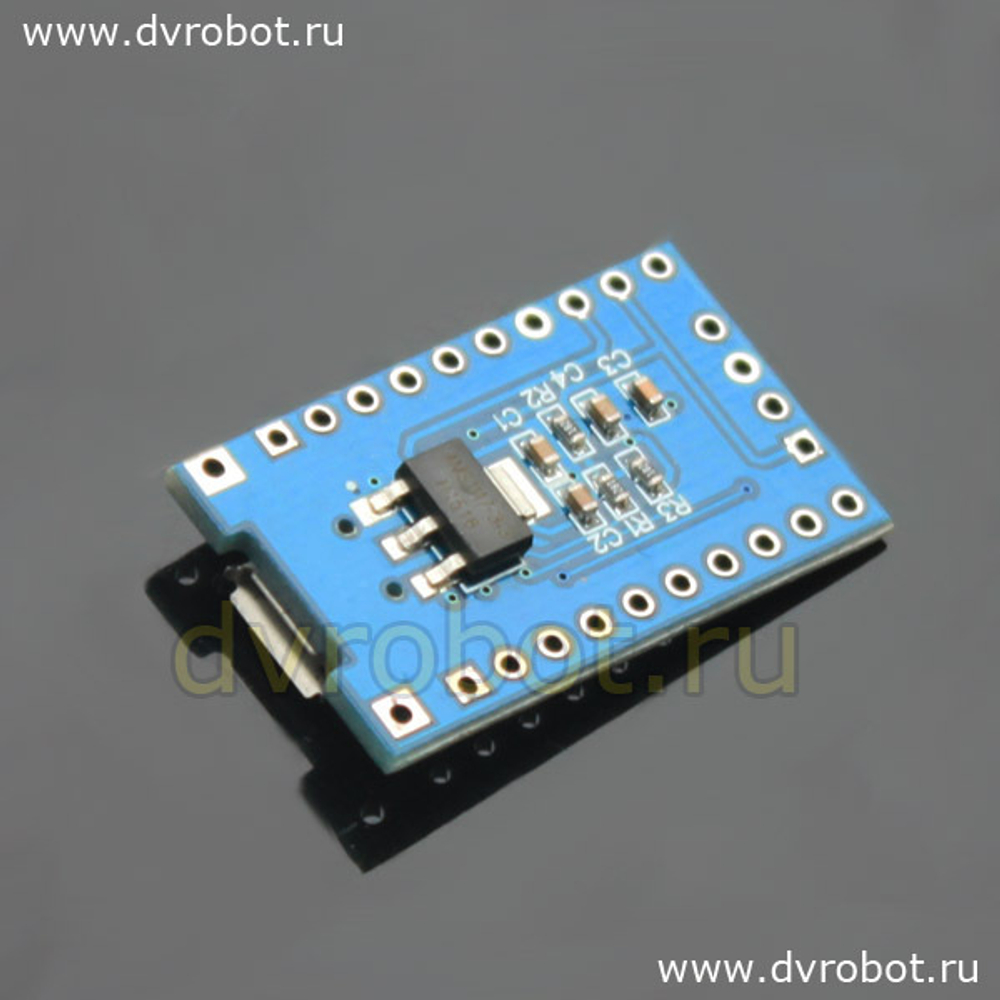 Отладочная плата STM8S003F3P6