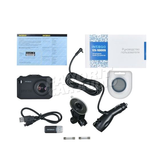 Комбо INTEGO VX-1000S