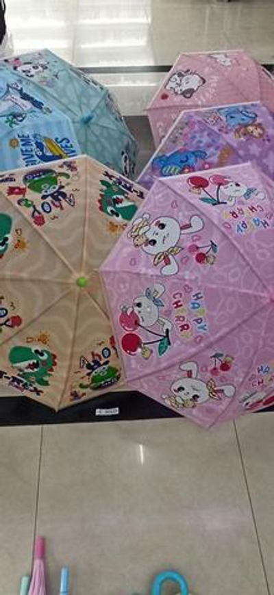 Зонт 66 см Животные со свистком, д-84 см, 6 цвета микс (50 диаметр фабрик), с-30159