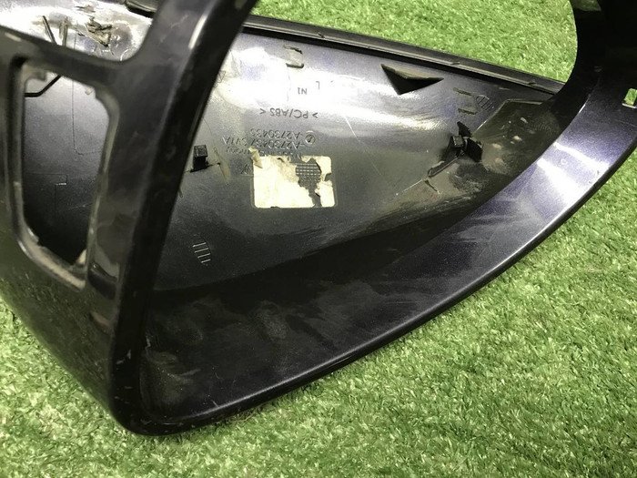 Крышка зеркала левая Porsche Cayenne 2 958 (10-18)