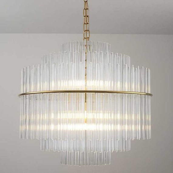 Подвесная люстра Imperium Loft Nocturne 168484-26