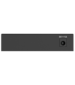 D-Link Unmanaged Switch 5x1000Base-T, metal case