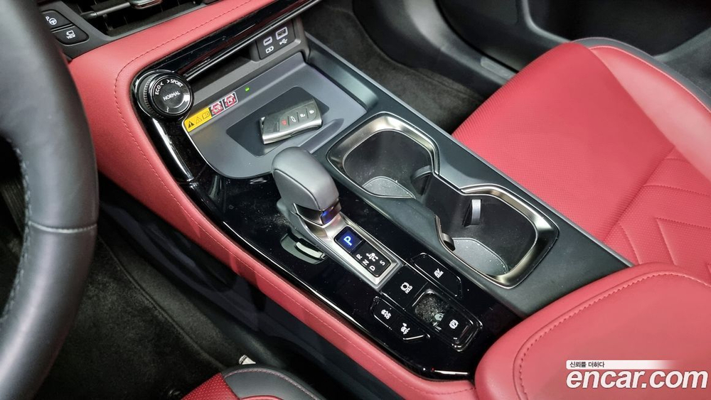 Lexus NX350h 2 Generation Luxury (06.2022)