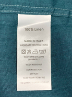 Льняная рубашка Kiton