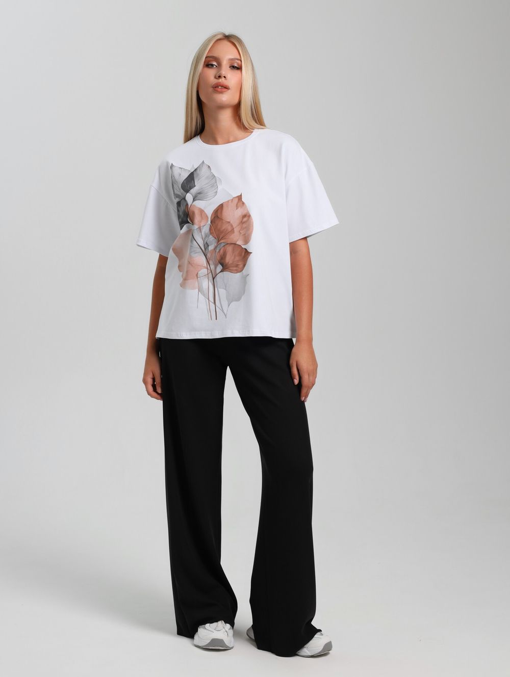 Футболка Июль-2 Виотекс БЕЛЫЙ