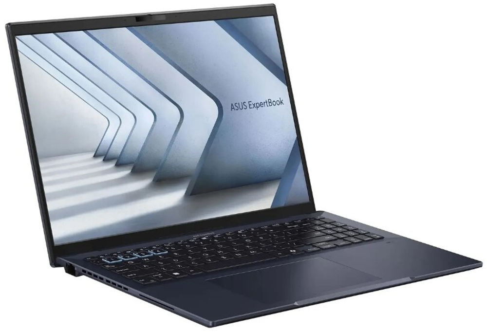 Ноутбук  ASUS ExpertBook Advanced B5604CMA-QY0235 16 ", Core Ultra 5, 8 Гб RAM, 512 Гб SSD, Arc graphics, Черный