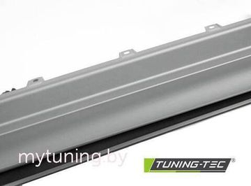 Комплект накладок на пороги для BMW 1 F21 (11-...) M-Performance Look