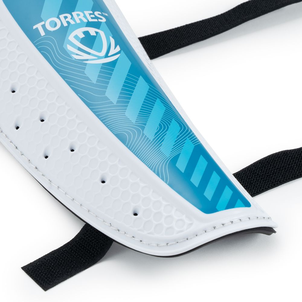 Щитки футбольные TORRES Match FS2305M, размер M