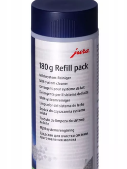 Средство для очистки молочной системы Jura (24212) 180 гр, в гранулах
