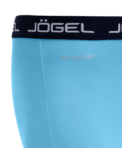 Тайтсы компрессионные JOGEL CAMP PerFormDRY Baselayer Tights, синий