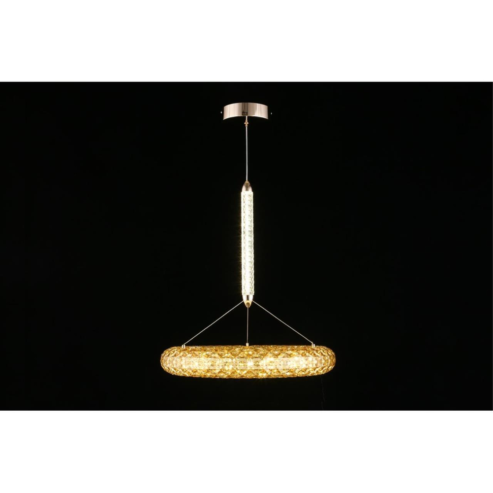 Подвесной светодиодный светильник Aployt Danuta APL.035.06.25