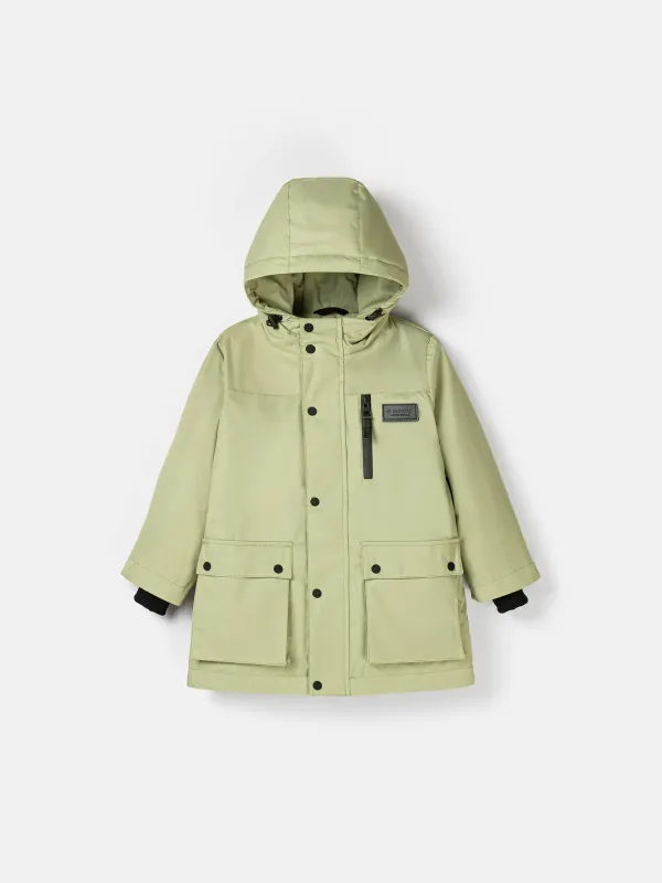 Парка демисезонная 