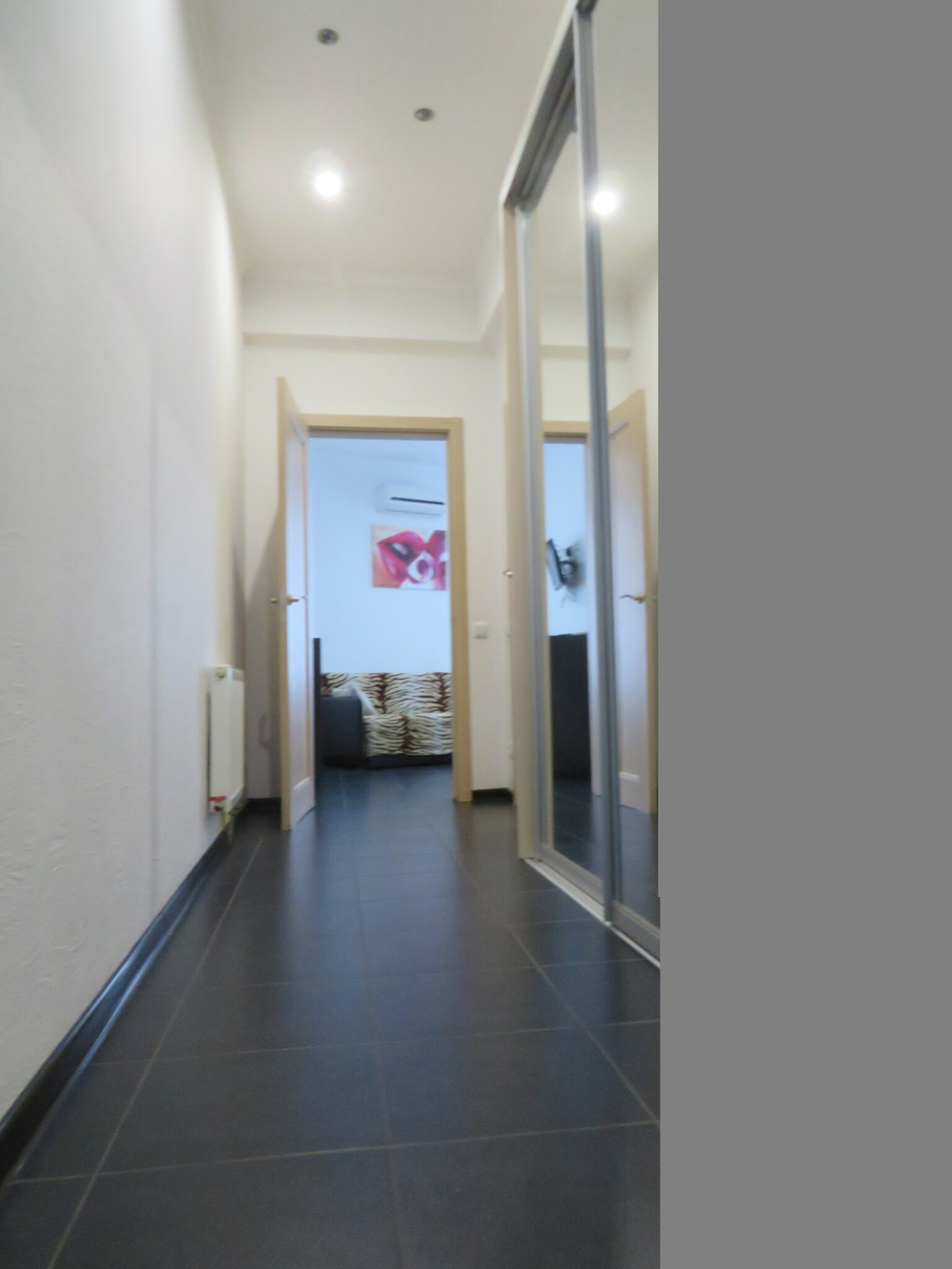 Видовые апартаменты на Прибрежной 7 в Партените  для комфортного отдыха в Крыму