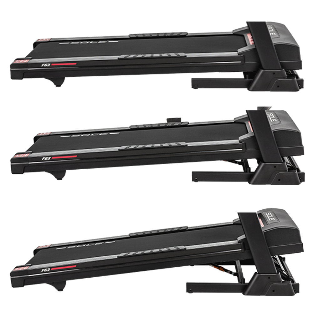 Беговая дорожка Sole F63 (2023)