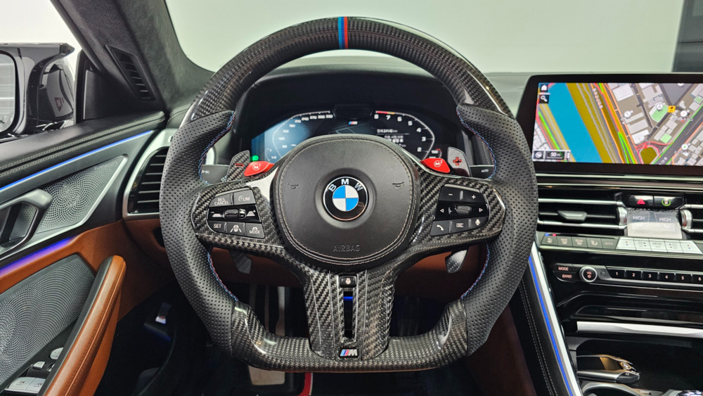 BMW 8 серии (G15) M850i ​​xDrive Gran Coupe