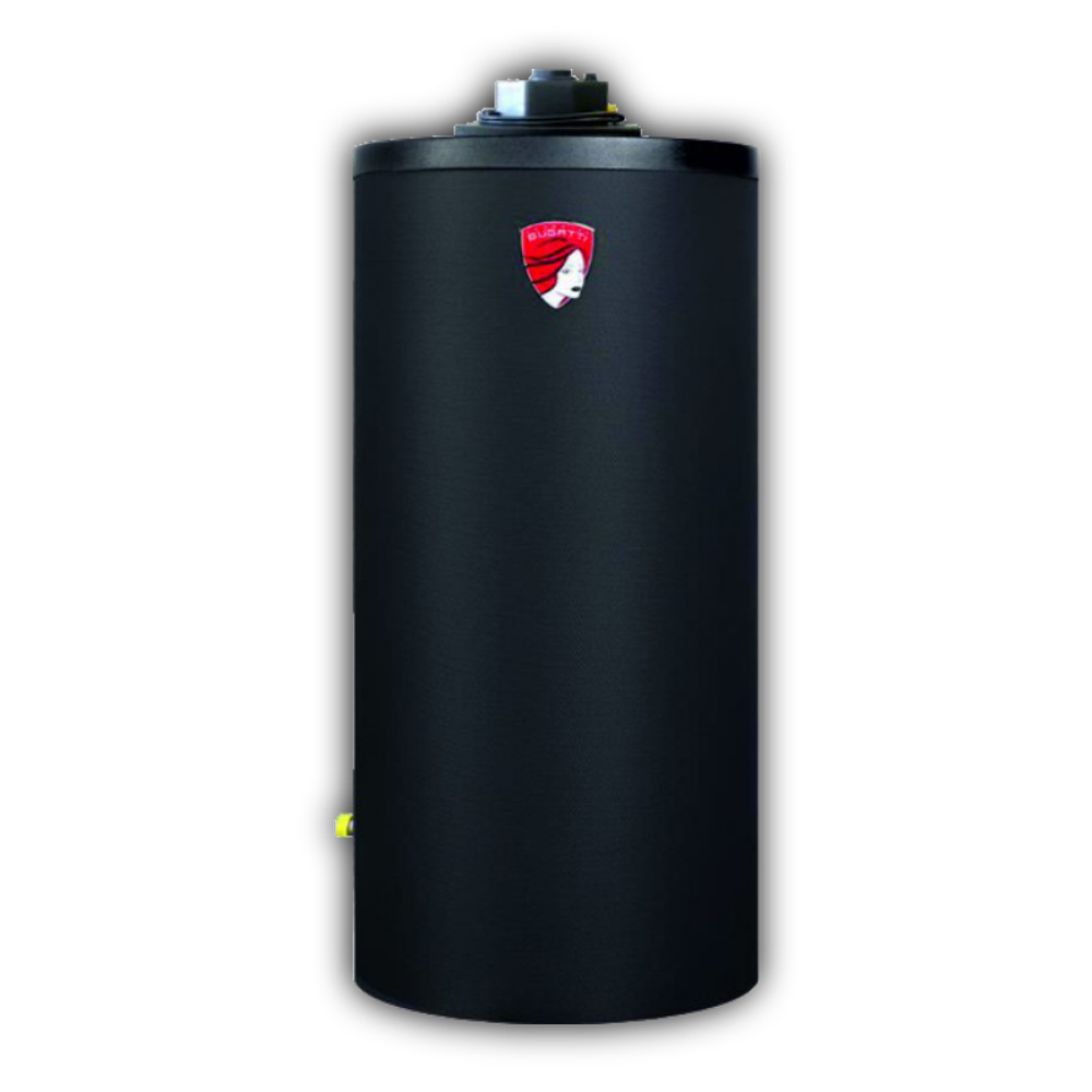 Бойлер послойного нагрева Federica Bugatti INOX LH100 АБС пластик