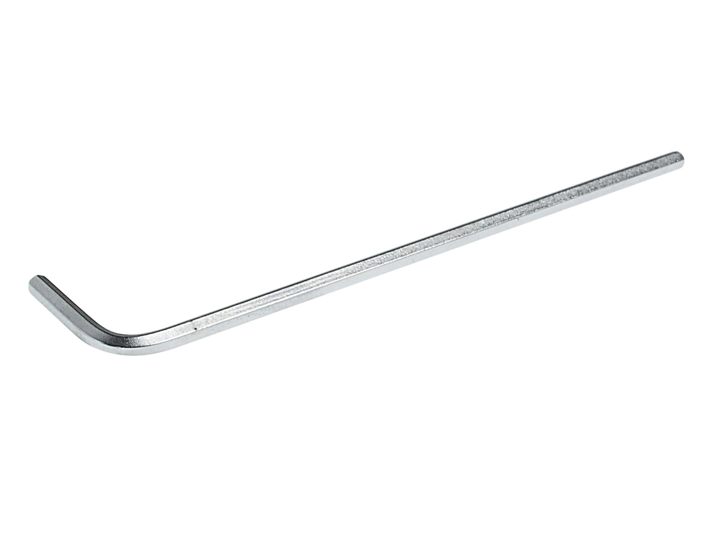 Ключ шестигранный Г-образный 2.5мм HEX удлиненный L=85мм JTC