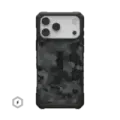 UAG Pathfinder SE with MagSafe Series Case for Apple iPhone 17 Pro Max Midnight Camo (Чёрный)
