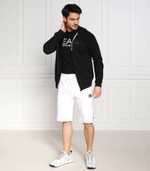 Худи EA7 - черный(3RPM19 PJLSZ)