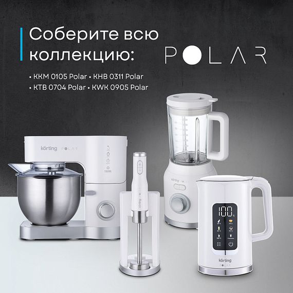 Блендер Korting KHB 0311 Polar