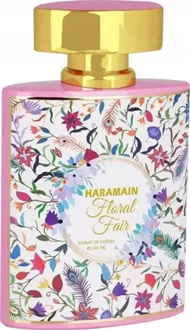 Унисекс парфюм Al Haramain Floral Fair Extrait De Parfum 100ml