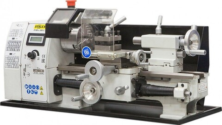 Станок токарный STALEX D180x300C настольный