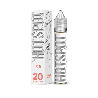 Жидкость HOTSPOT ICE Salt 2.0% Ultra 30 ml - Жвачка Манго