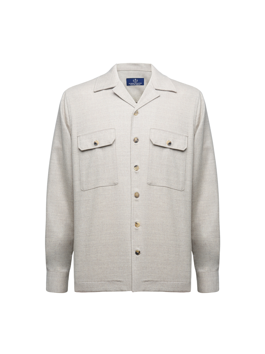 Куртка-рубашка Scissor Scriptor