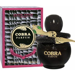 Парфюмерная вода Cobra. Кобра с браслетом 100 мл