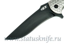 Нож Zero Tolerance 0600 Black Rj Martin ограниченный выпускфотография - 2