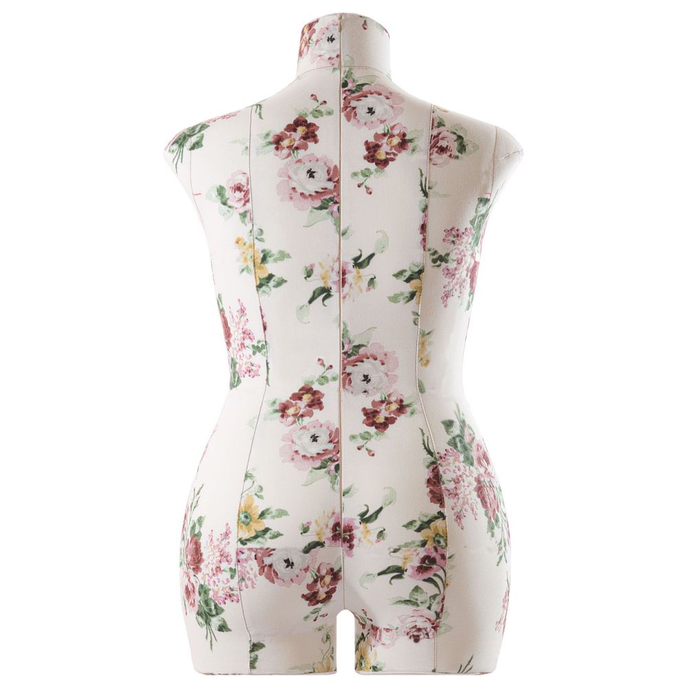 Манекен портновский Моника, комплект Стандарт, размер 54, цветной , в комплекте подставка «Звезда» и чехол-накидка