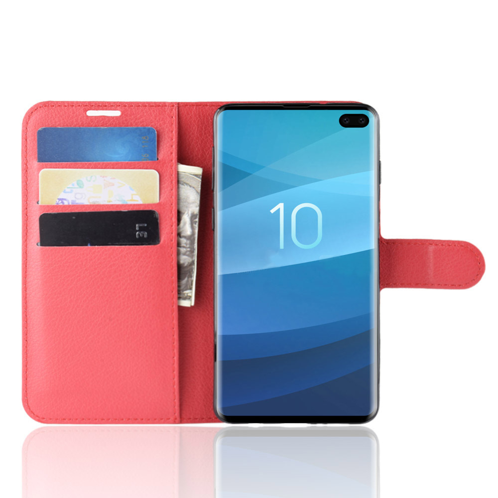 Чехол-книжка PRESTIGE с функцией подставки для Samsung Galaxy S10 Plus