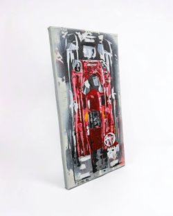 Степан Scaro "Porsche 917"