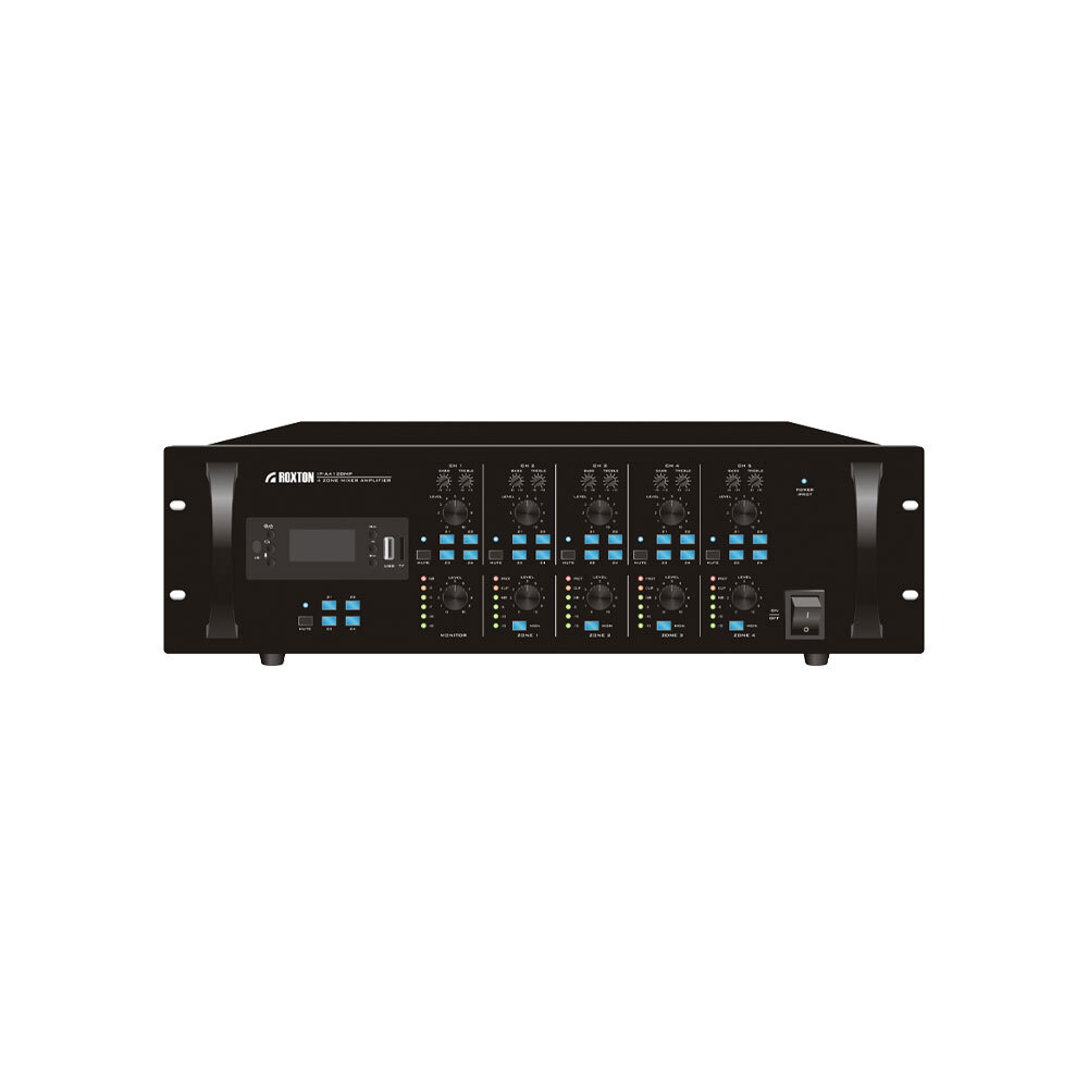 Roxton IP-A4120MP ОС, СОУЭ